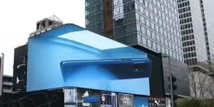 naked eye 3d immersive led display ledtop technology