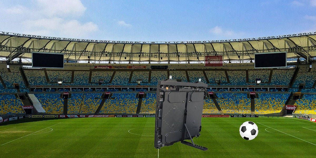 sports perimeter digital boards