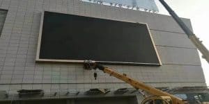 led display installation ledtop