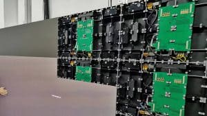 led display wall install ledtop