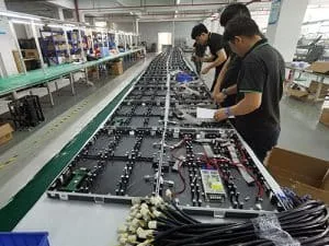ledtop production line