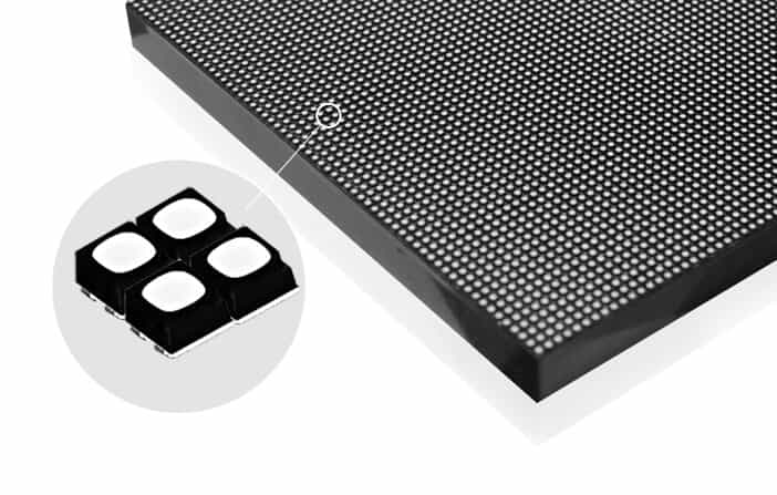 stable smd led quality