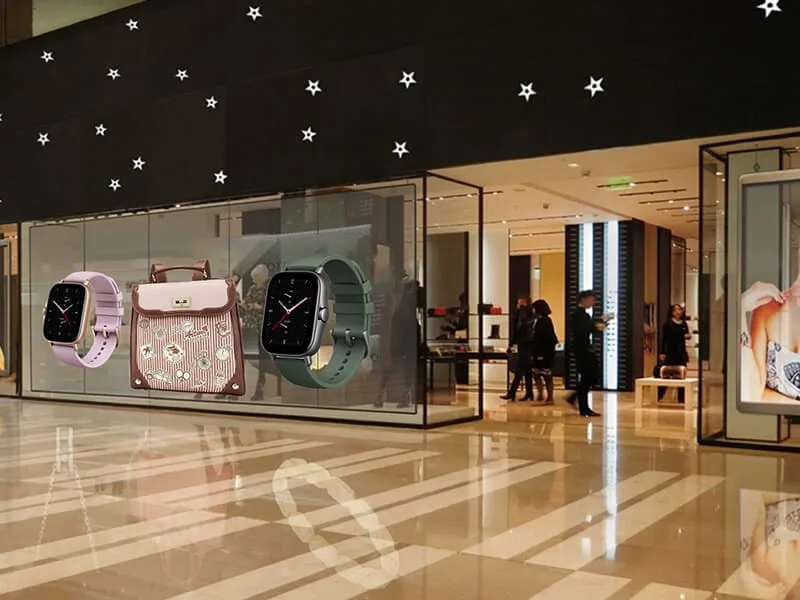 retail solution