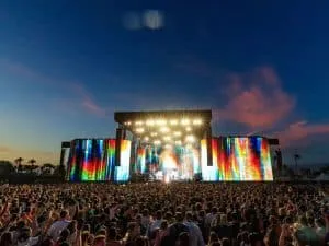 Coachella Valley Music and Arts Festival 2024