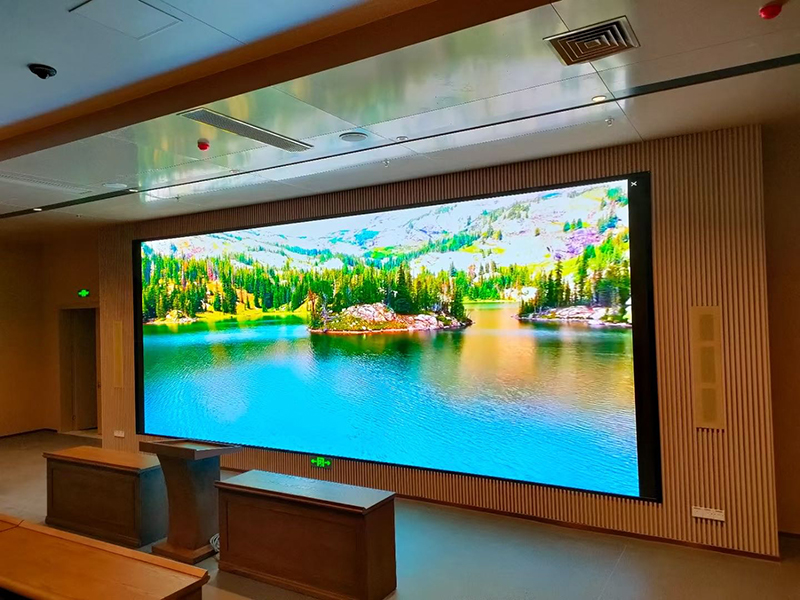 indoor led display e series