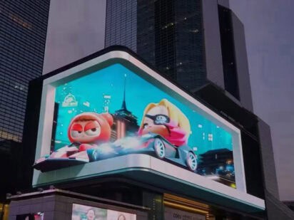 commercial led display