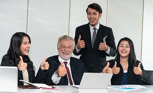 led display free training