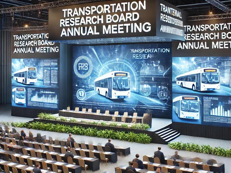 conference room led display