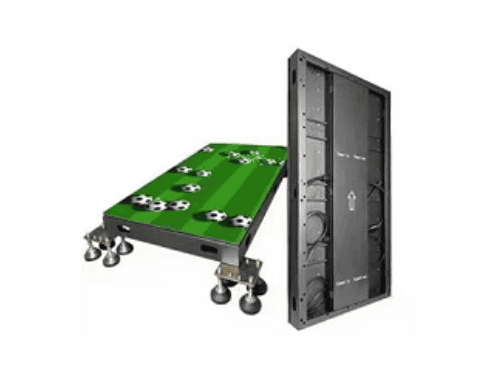 floor led display