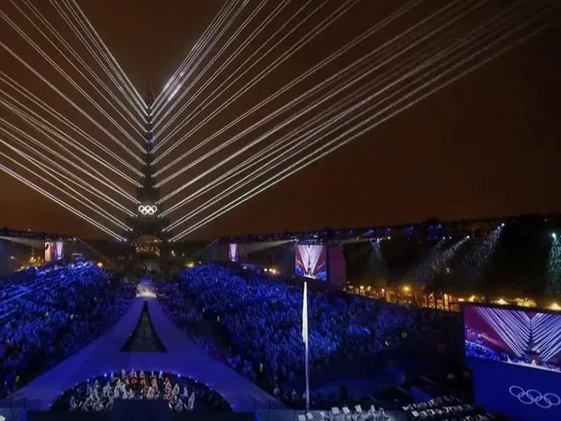 LED Screens Elevate the Olympic Experience