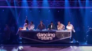 led screen for dance with the stars