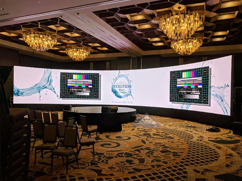 Conferences events