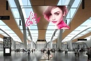 Why Transparent LED Displays Are the Future of Retail and Advertising Innovation?