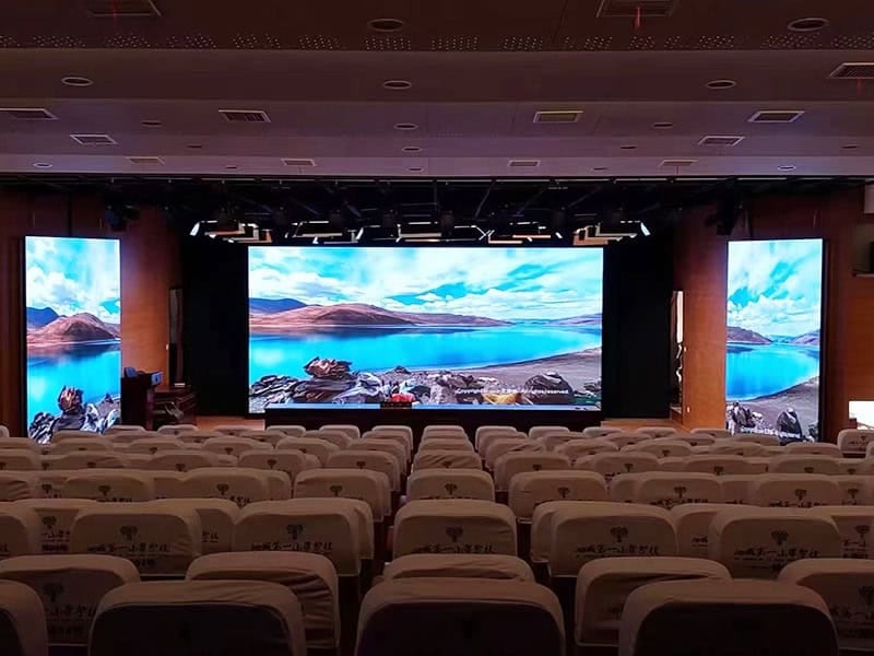 conference room office led display