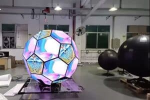 football sphere price in factory