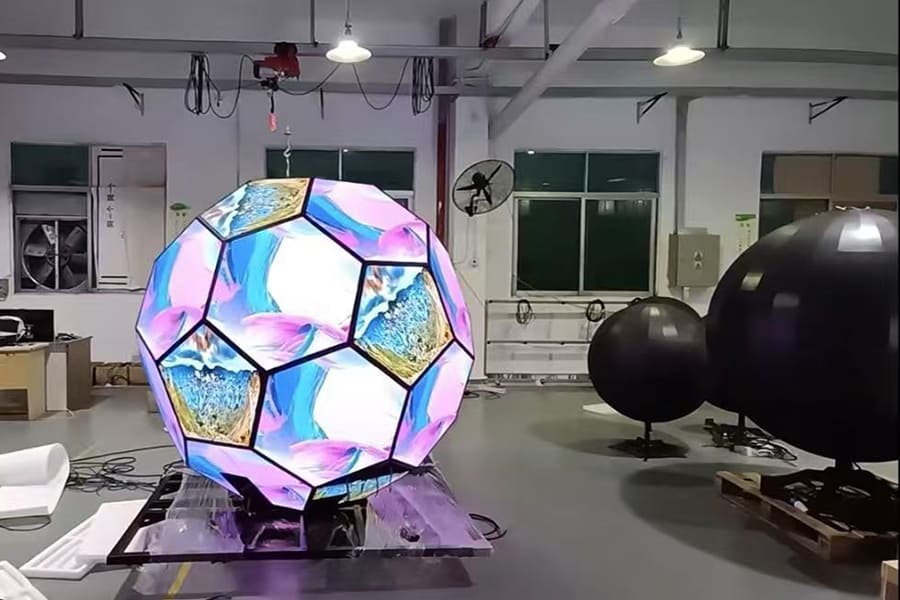 football sphere price in factory
