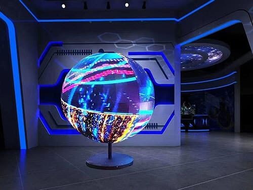 creative solution ledball