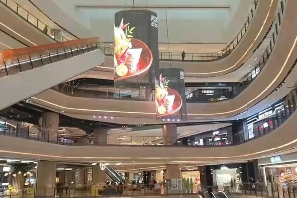 curved transparent led display curved transparent led display