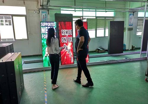 factory customer visiting2