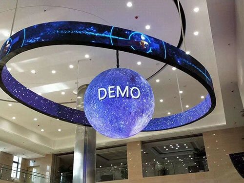 handing way video led ball handing way video led ball