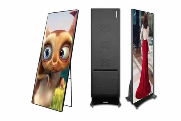 led poster display ledtop