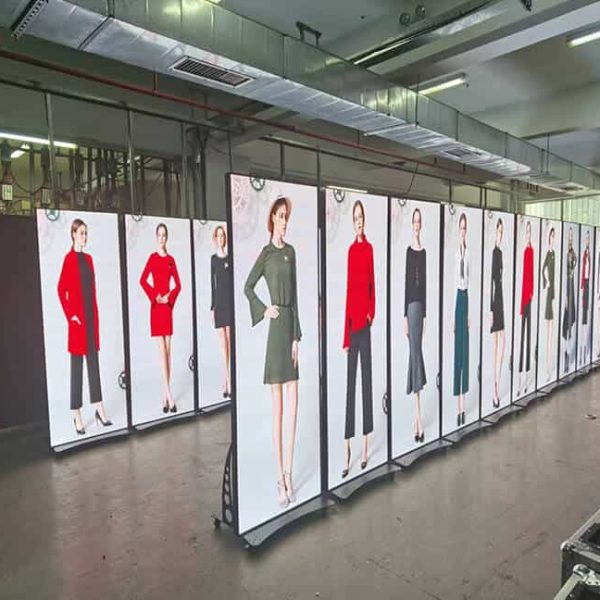 ledtop poster stand-alone mode image