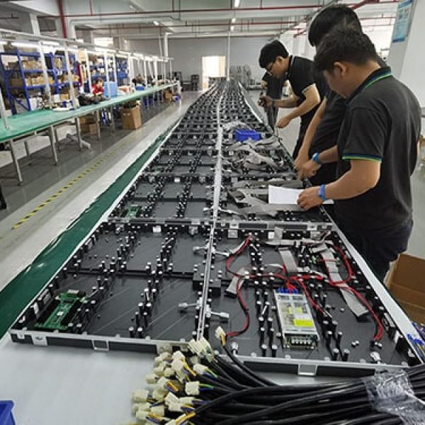 ledtop production line ledtop production line